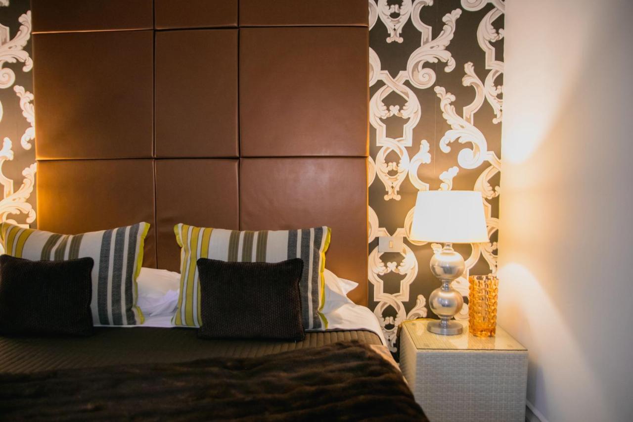 פרנקווילה אל מארה Turchi Bed & Breakfast מראה חיצוני תמונה